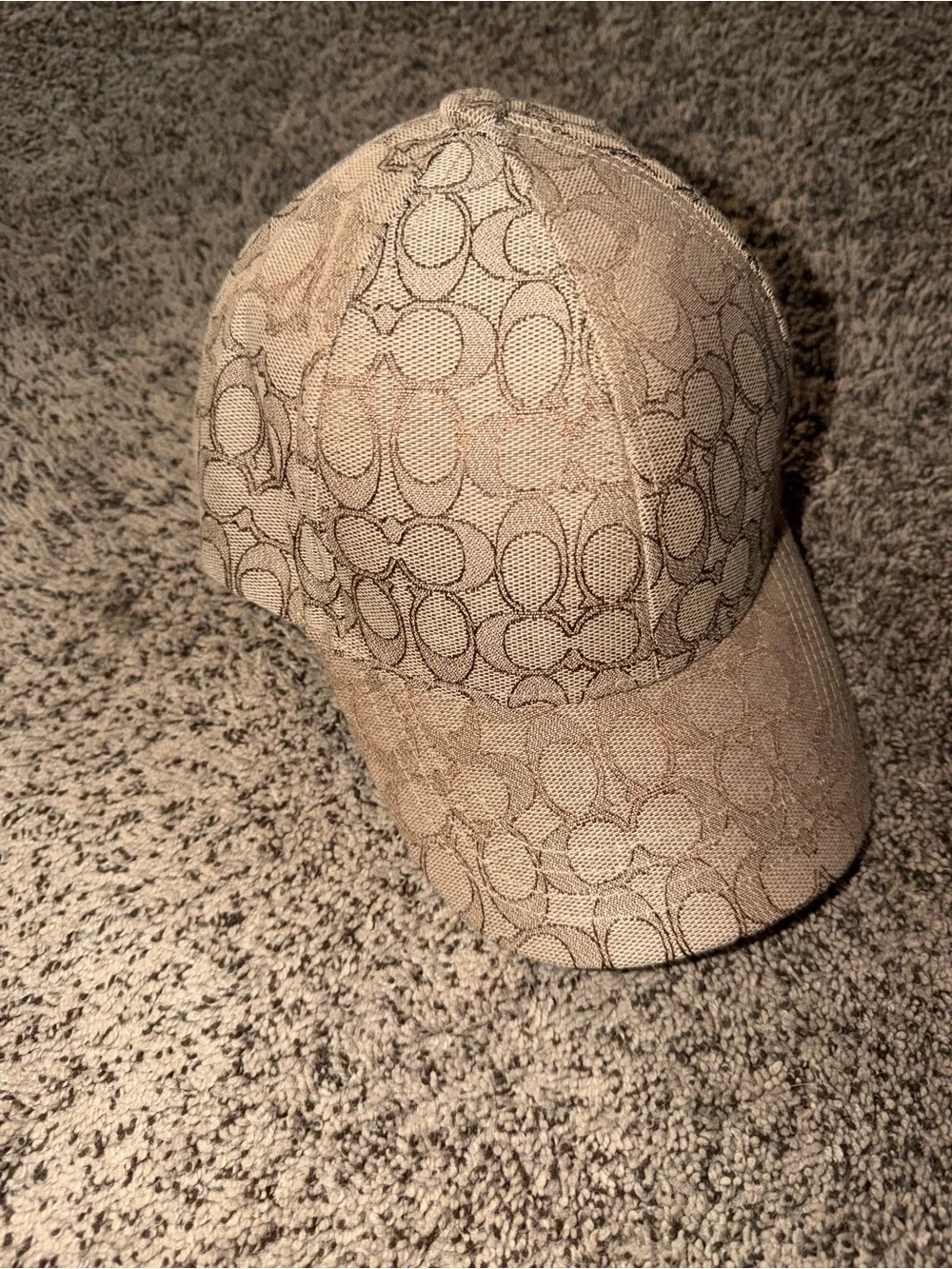 Coach Hat